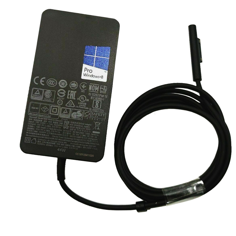 930202234907-382 Зарядно за лаптоп Microsoft Surface Pro 6, Microsoft 1800 - Изображение 1