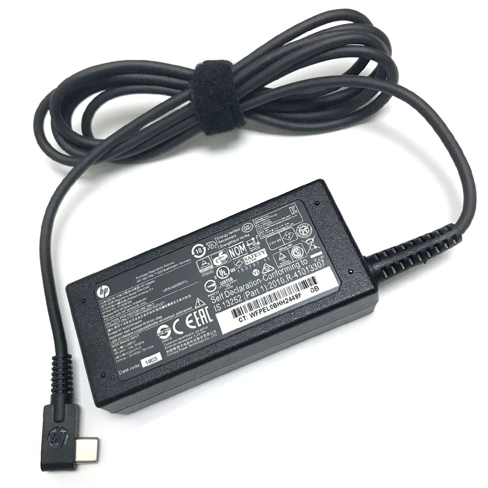 94202261153-296 Зарядно за лаптоп HP 14-ca061dx, TPN-LA06 - Изображение 1