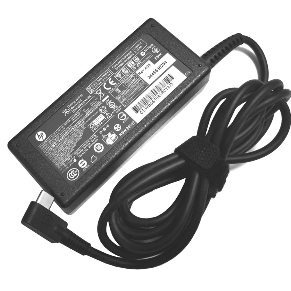 94202270344-297 Зарядно за лаптоп HP Chromebook X360:14a-na0010nr, TPN-CA06 - Изображение 1