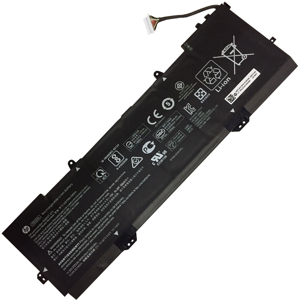95202184951-72 Батерия за лаптоп HP Spectre x360 15 2018, YB06XL - Изображение 1