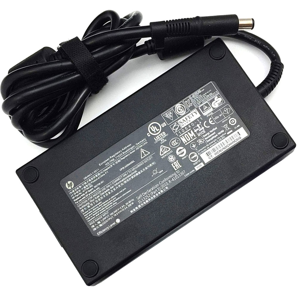 952022101110-308 Зарядно за лаптоп HP M6400, TPN-CA03 - Изображение 1