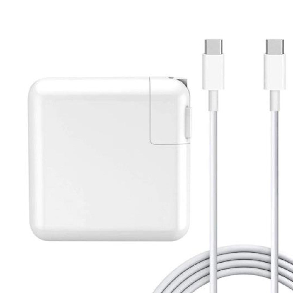 87w-type-c Зарядно за лаптоп APPLE MacBookPro15.2 Mid 2019: MV992LL/A or MV9A2LL/A (2.4 GHz Core i5), A1719 - Изображение 1