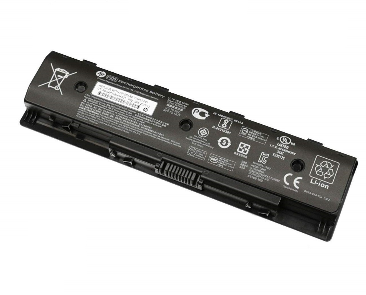 2352360008_w640_h640_originalnaya-batareya-hp Батерия за лаптоп HP Pavilion 14, PI06 - Изображение 1