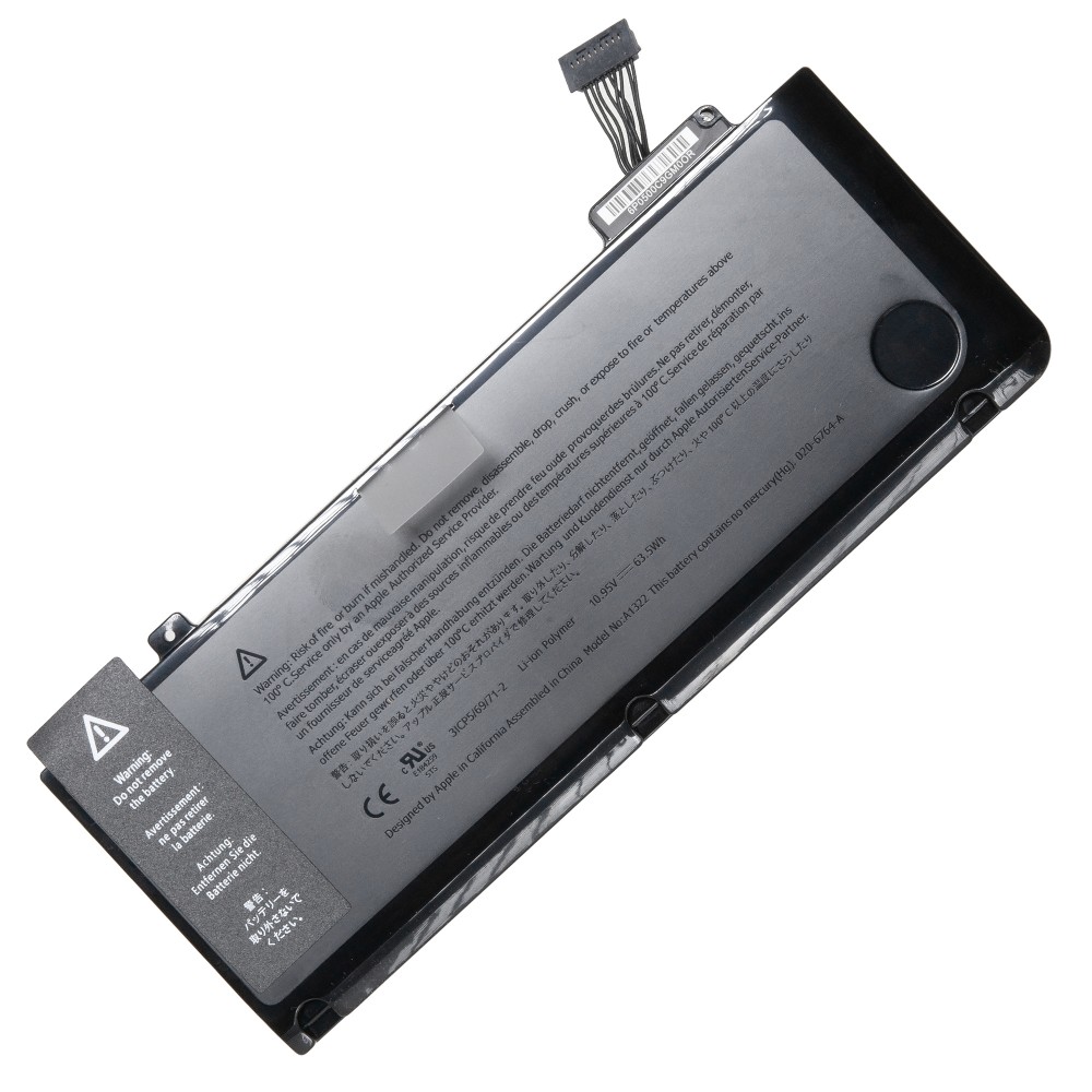 fc89a75877581c5aef16f9c974e7a04d Батерия за лаптоп APPLE MacBook Pro 13" A1278 (2009 Version), A1322 - Изображение 1