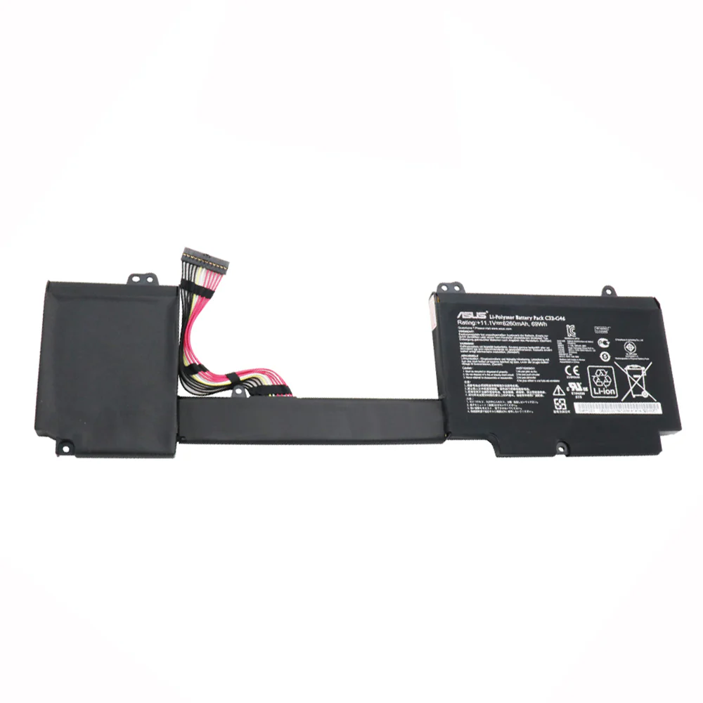 ASC32-G46PCG-01 Батерия за лаптоп ASUS G46 Series, C32-G46 - Изображение 1