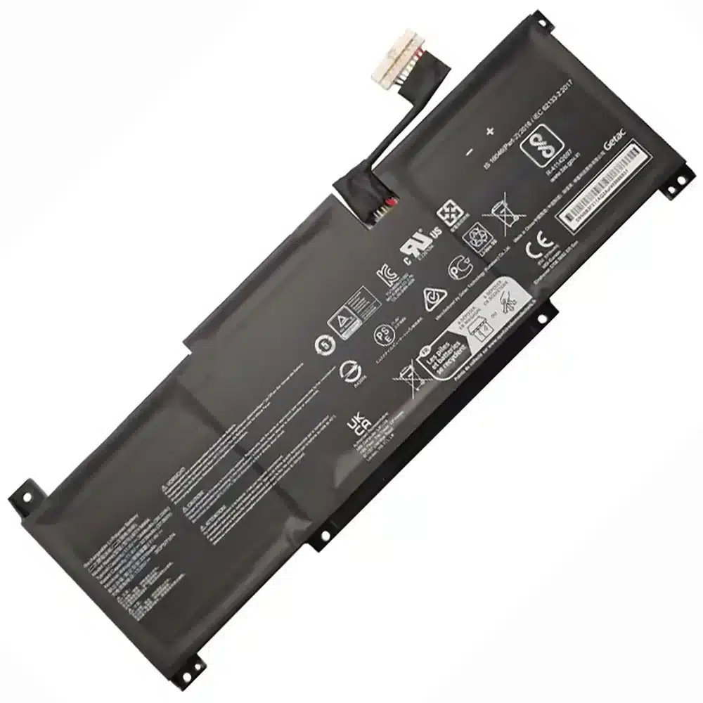 BTY-M494.webp Батерия за лаптоп MSI Modern 15 A10M-035CN, BTY-M494 (Type B) - Изображение 1