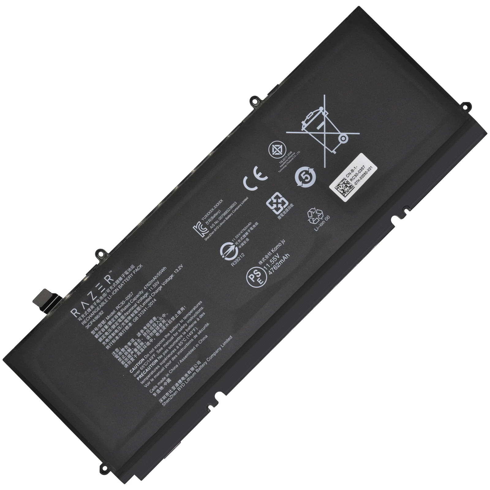 s-l1600 (3) Батерия за лаптоп Razer Book 13 RZ09-0357 2020 Series, RC30-0357 - Изображение 1