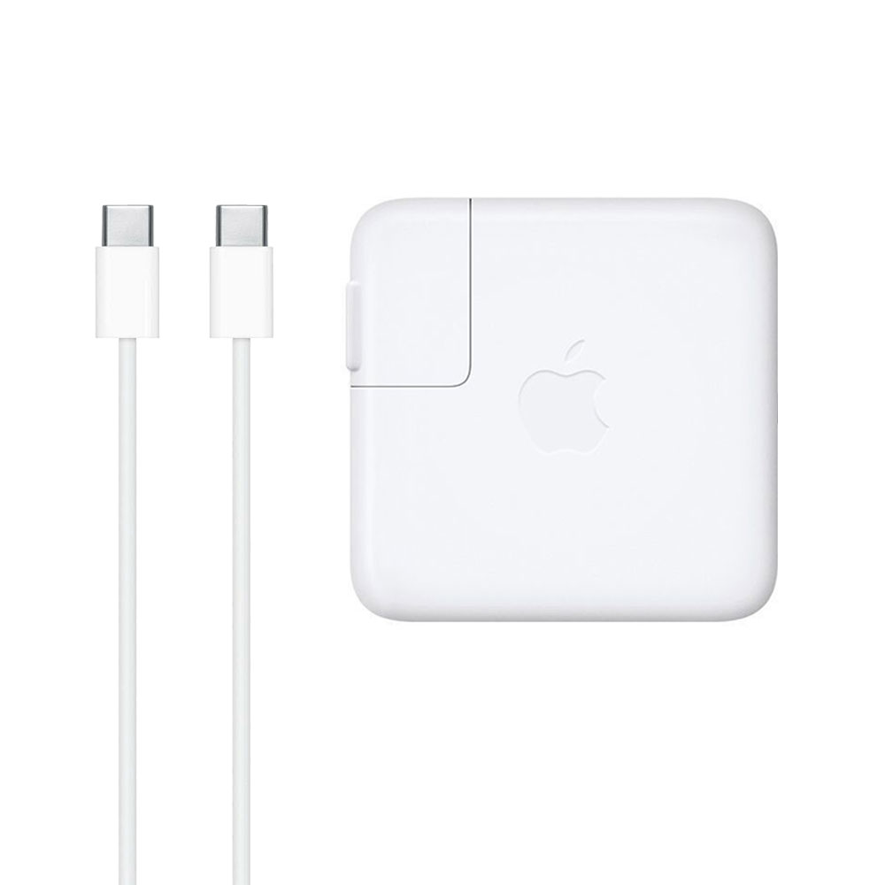 101202245926-392 Зарядно за лаптоп APPLE 2016~2019 MacBook Pro 13-inch(USB-C), A1718 - Изображение 1