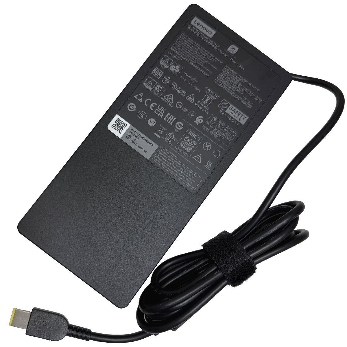 404-Lenovo-330w-Le32ogan-Black-1774437388 Зарядно за лаптоп LENOVO Legion 9 16IRX9,ADL330SDC3A - Изображение 1