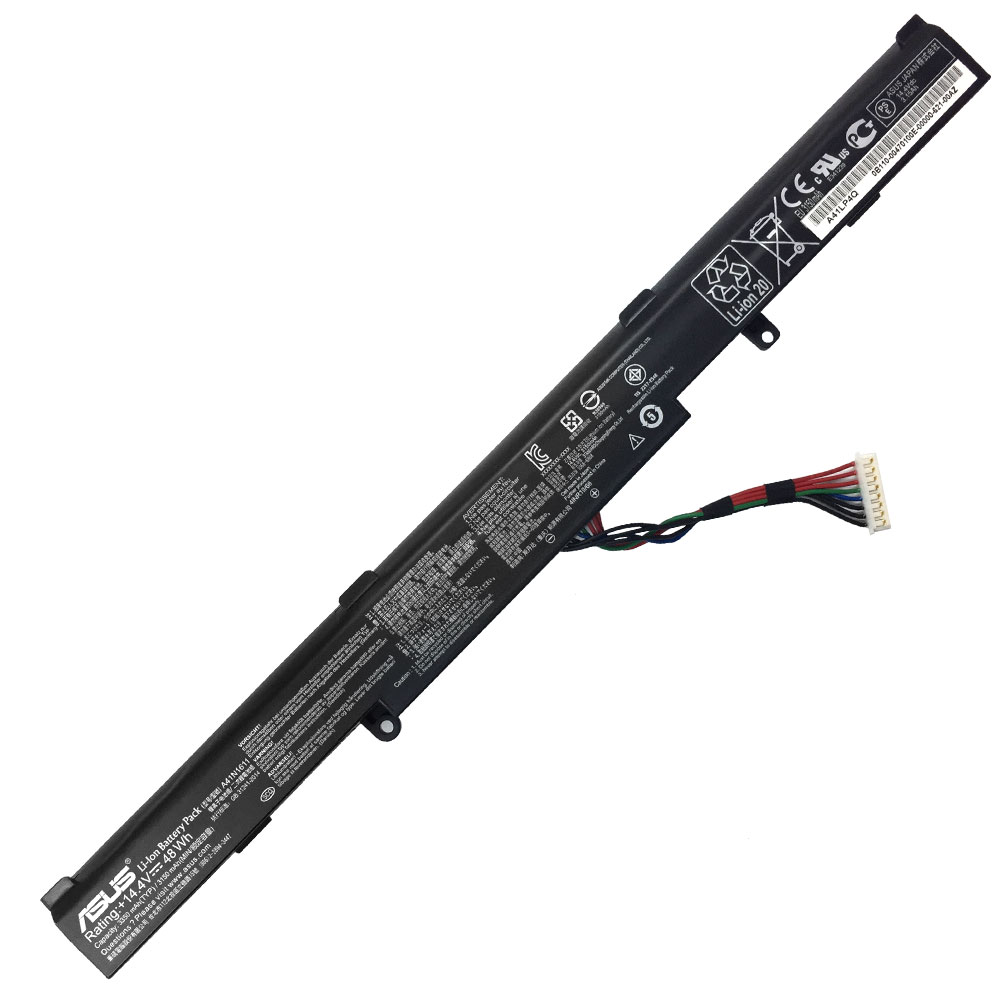 ASUS-GL553A41N1611-1774441902 Батерия за лаптоп ASUS GL553 Series, A41N1611 - Изображение 1