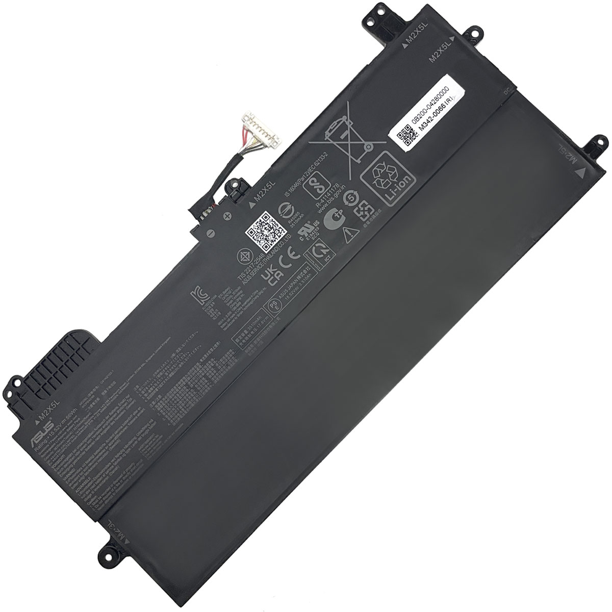 ASUS-GZ301VC41N2102-1-1774437906 Батерия за лаптоп ASUS ROG Flow Z13 GZ301VF, C41N2102-1 - Изображение 1