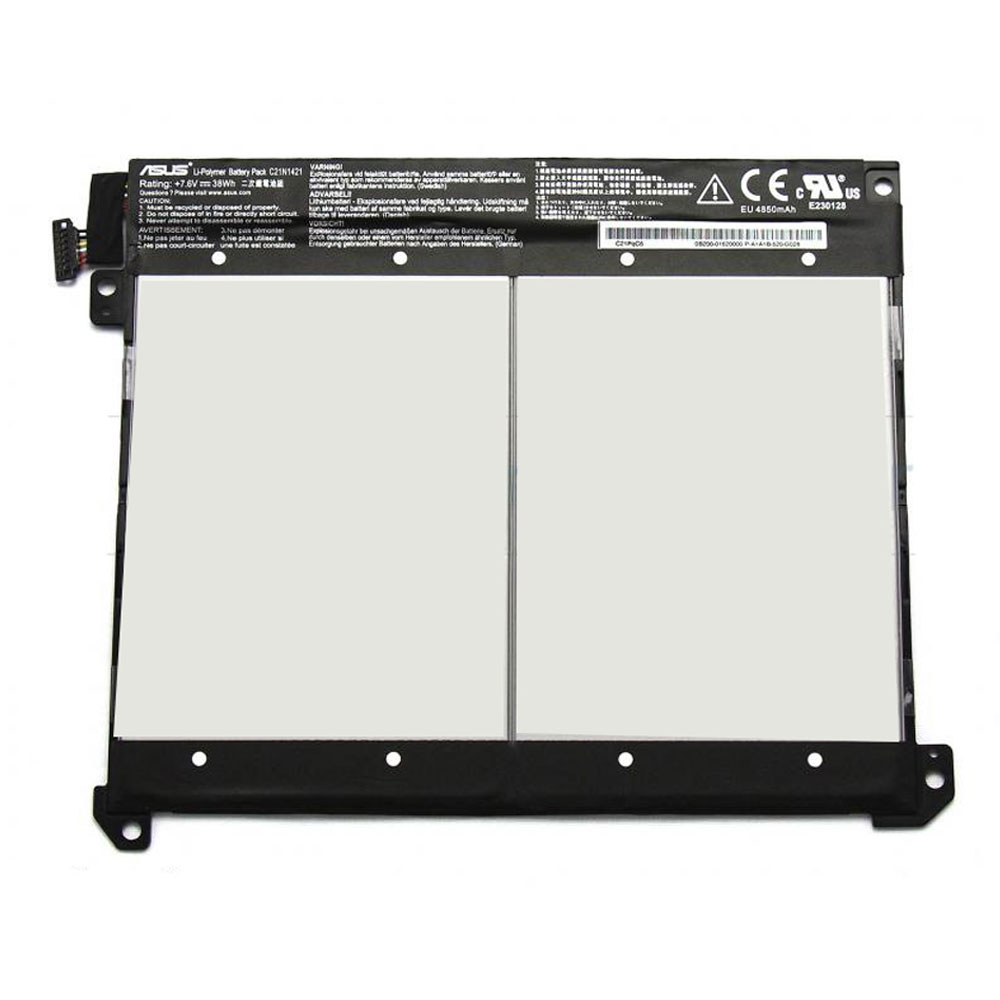ASUS-T300CHIC21N1421-1774441651 Батерия за лаптоп ASUS Transformer Book T300CHI series, C21N1421 - Изображение 1