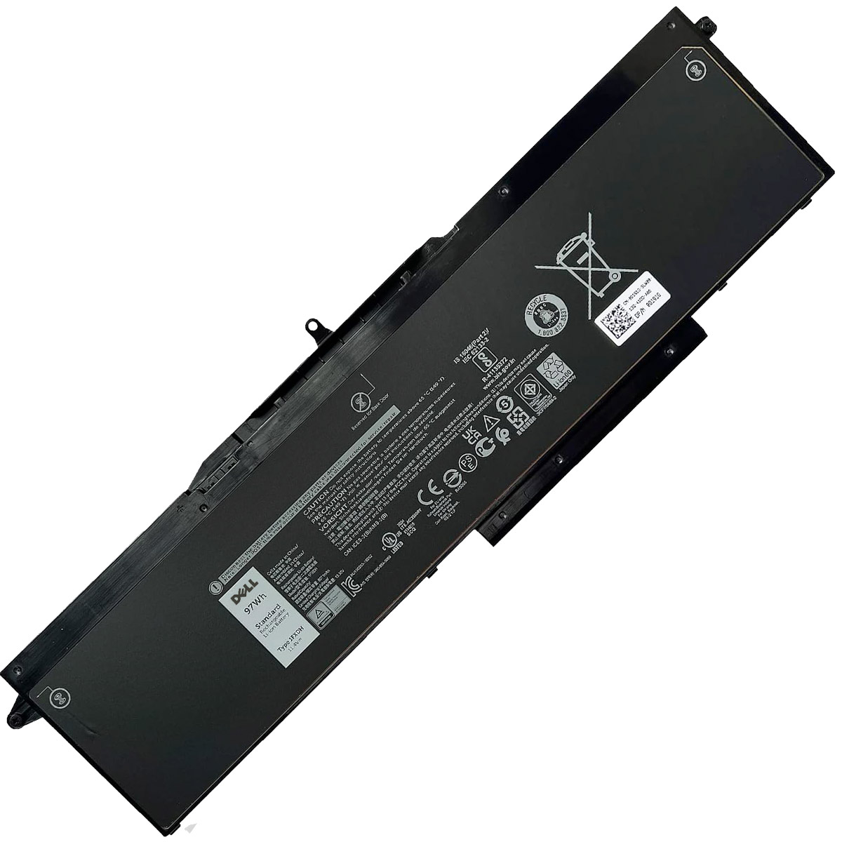 DELL-E55101FXDH-1774438093 Батерия за лаптоп DELL Precision 3541, 1FXDH - Изображение 1