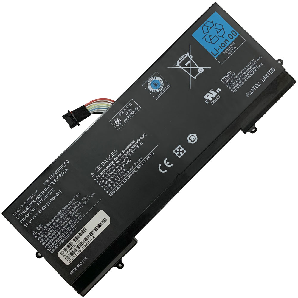 FUJITSU-Uniwill-FPCBP372FMVNBP220-1774442132 Батерия за лаптоп FUJITSU Lifebook U772, FPCBP372 - Изображение 1