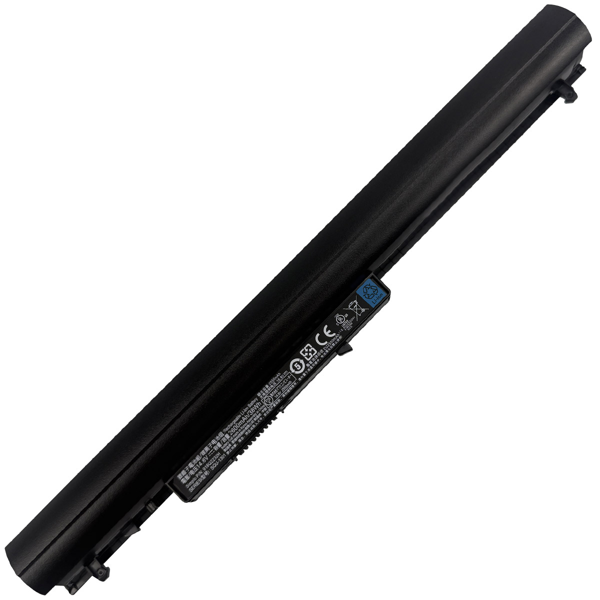 HASEE-SQU-1301-1774443830 Батерия за лаптоп HASEE 7G-5S, 916Q2238H - Изображение 1
