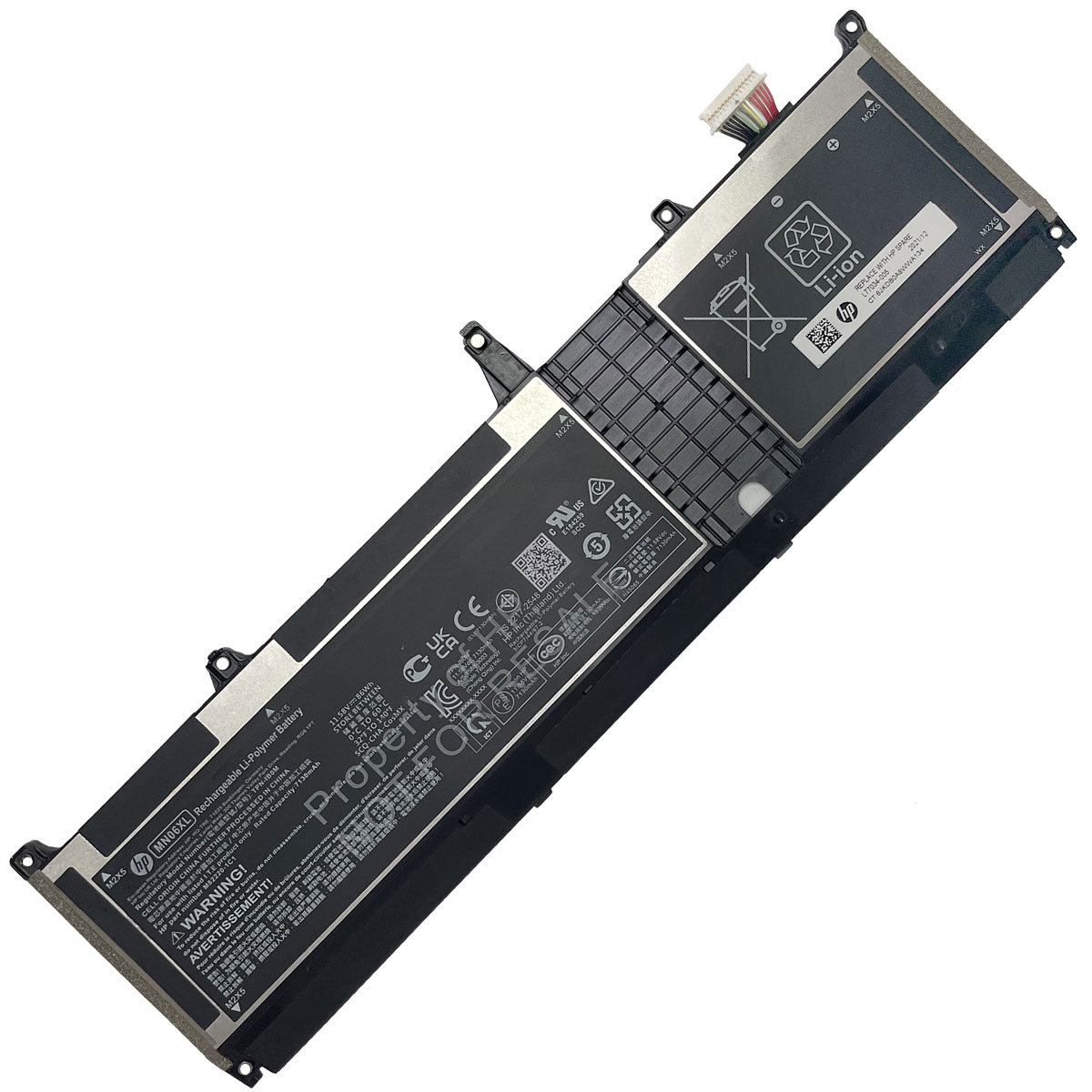 HP-COMPAQ-MN06XL-1774438623 Батерия за лаптоп HP ZBook Studio G9 62U49EA, MN06XL - Изображение 1