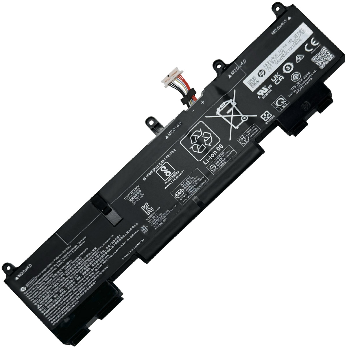 HP-COMPAQ-WQ03XL-1774447155 Батерия за лаптоп HP Elite x360 1040 14 G10, WQ03XL - Изображение 1