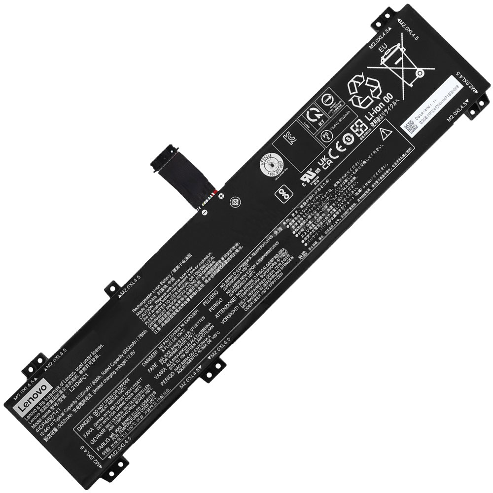 LENOVO-L21C4PC1L21D4PC1-1774438836 Батерия за лаптоп LENOVO Legion 5 Pro 16ARH7H 82RG00FNKR, L21D4PC1 - Изображение 1
