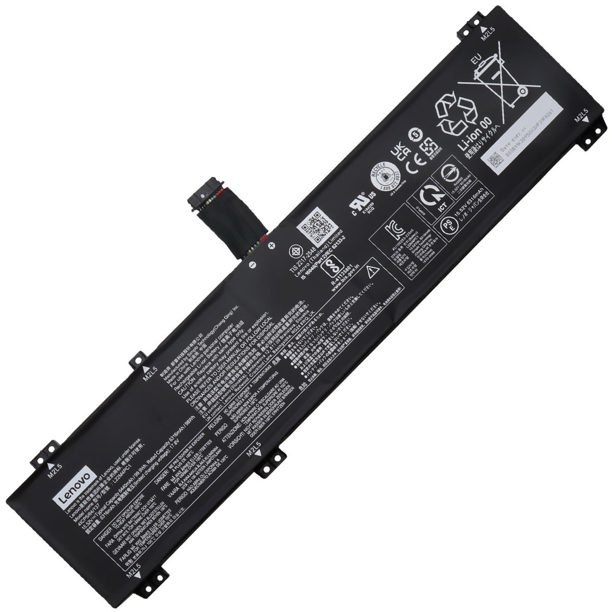 LENOVO-L22M4PC1L22B4PC1-1774447073 Батерия за лаптоп LENOVO Legion Pro 7i Gen 8, L22B4PC1 - Изображение 1