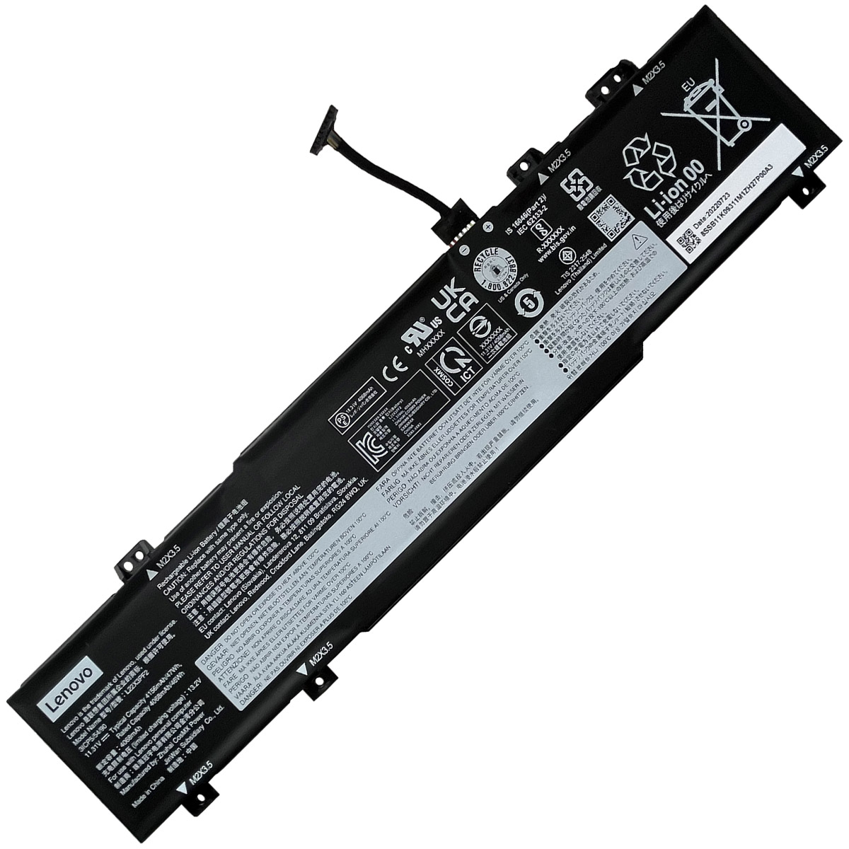 LENOVO-L22X3PF2L22M3PF2-1774438039 Батерия за лаптоп LENOVO IdeaPad Slim 3 15 Gen 8, L22X3PF2 - Изображение 1