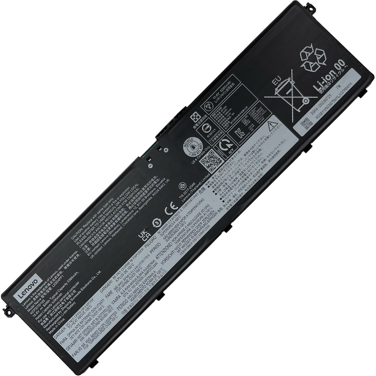 LENOVO-L23D4PF1L23M4PF1-1774437978 Батерия за лаптоп LENOVO IdeaPad Pro 5i, L23B4PF1 - Изображение 1