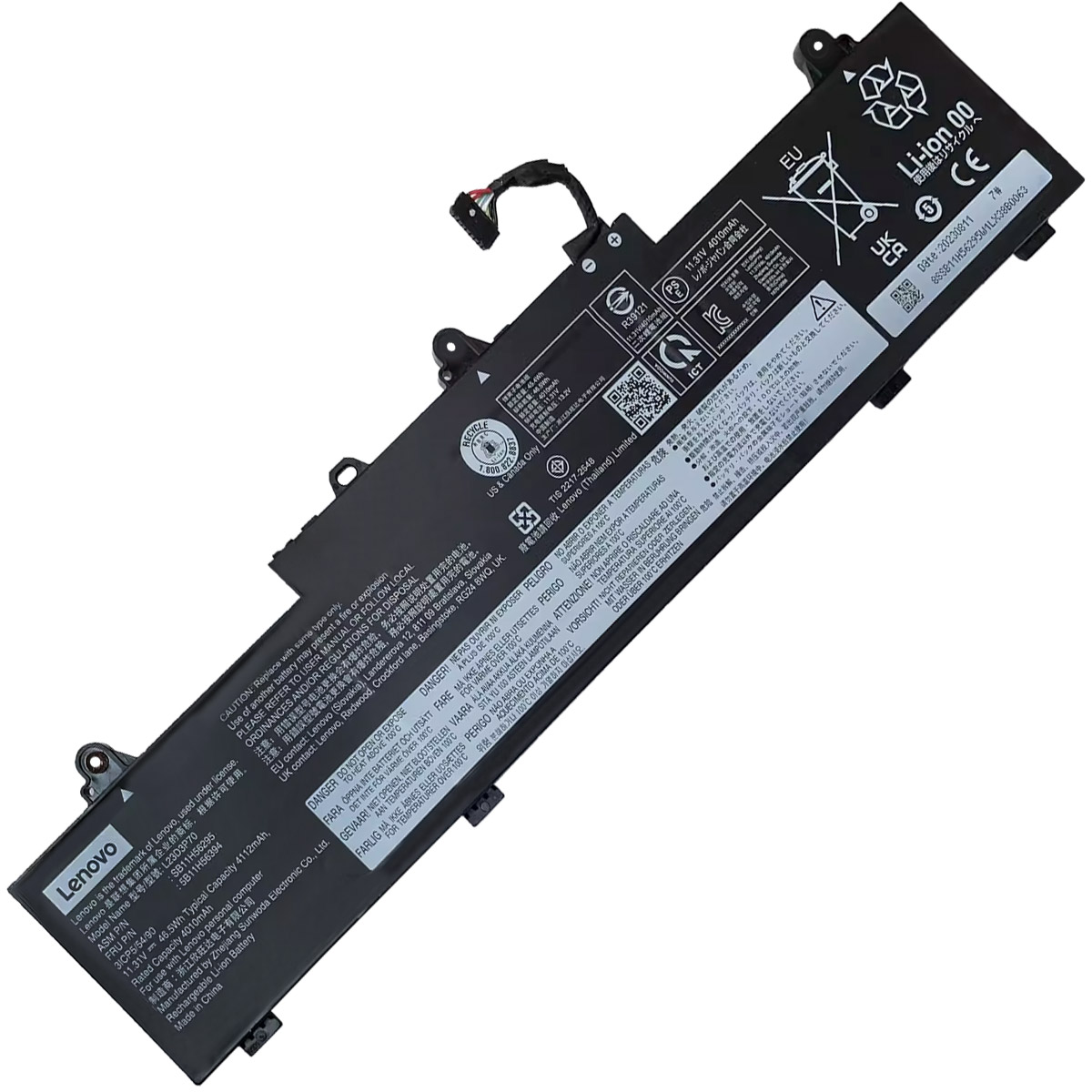 LENOVO-L23M3P70L23B3P70-1774438033 Батерия за лаптоп LENOVO ThinkPad L16 Gen 1 (21L7/21L8), L23M3P70 - Изображение 1