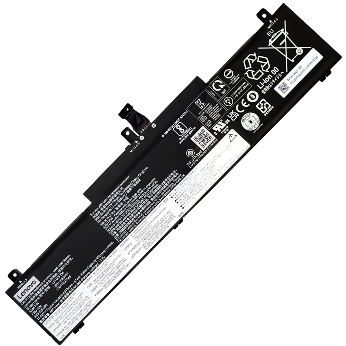 LENOVO-T14-Gen2L21M3PD4L21C3PD4-1774438536 Батерия за лаптоп LENOVO ThinkPad T14 Gen 2, L21M3PD4 - Изображение 1