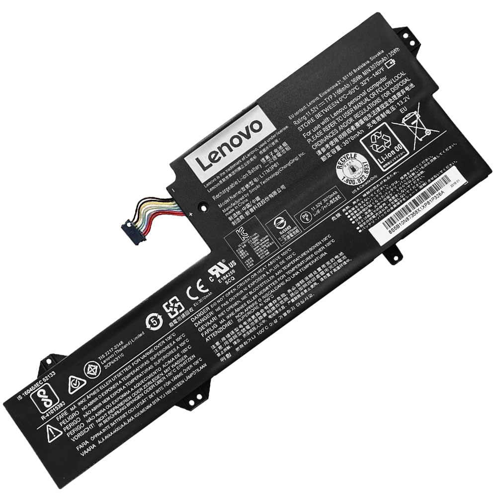 LENOVO-Yoga-330L17M3P61-1774440289 Батерия за лаптоп LENOVO Yoga 520-12, L17M3P61 - Изображение 1