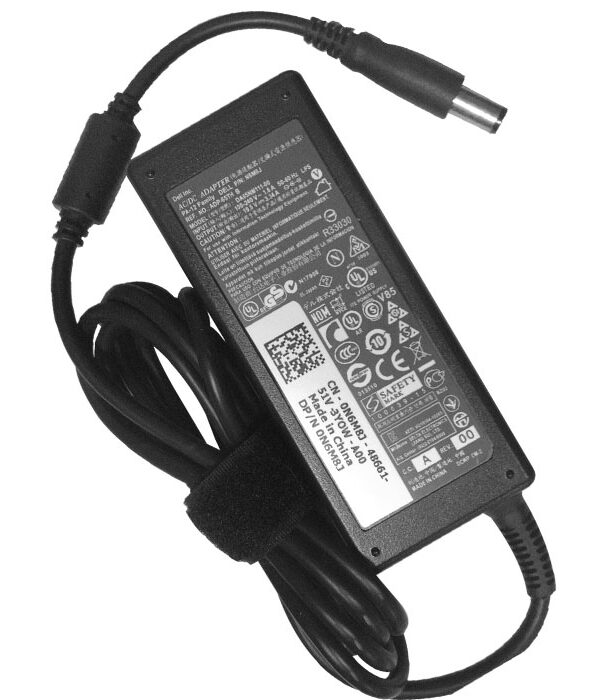 TOSHIBA-65W-DL03OWithout-logo-1774438047 Зарядно за лаптоп Dell Inspiron N5050, 5NW44 - Изображение 1
